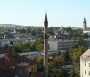 Az egri Minaret a várból