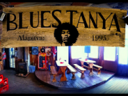 Blues Tanya - blues kocsma