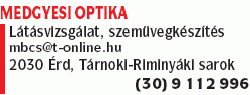   - Medgyesi Optika