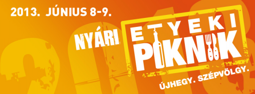   - Etyeki Piknik - Nyári Piknik