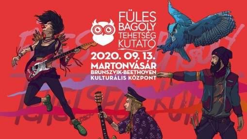 Fülesbagoly Tehetségkutató 2020  - Fülesbagoly Tehetségkutató