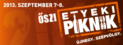   - Etyeki Piknik – Őszi Piknik